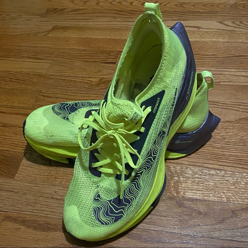 Nike Zoom Alphafly Next%